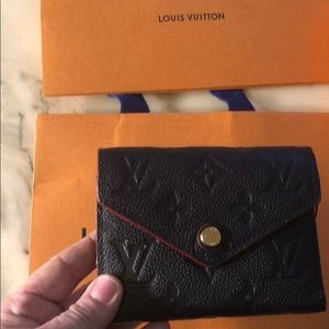 Louis Vuitton wallet